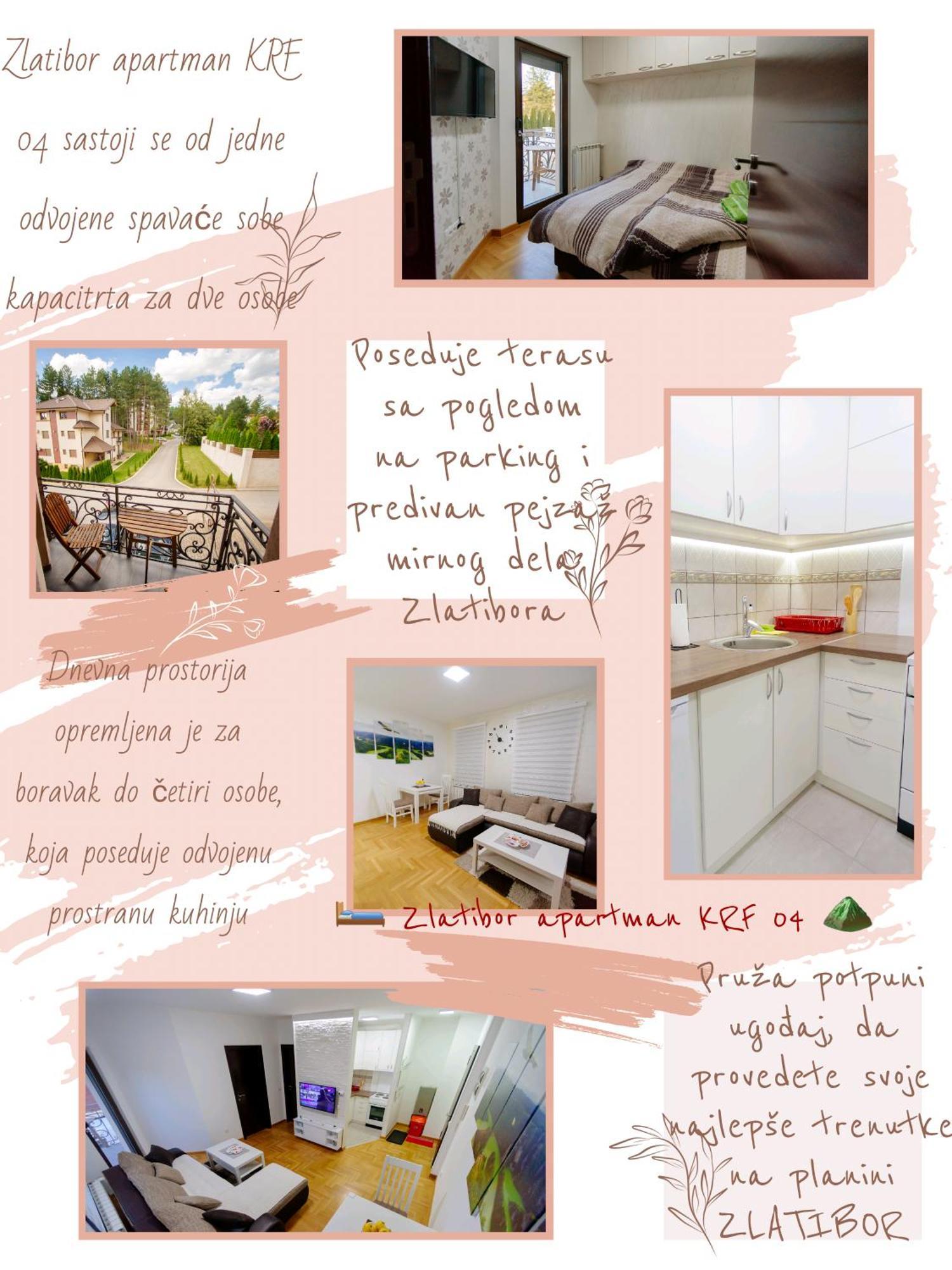 Apartment Krf 04 Zlatibor